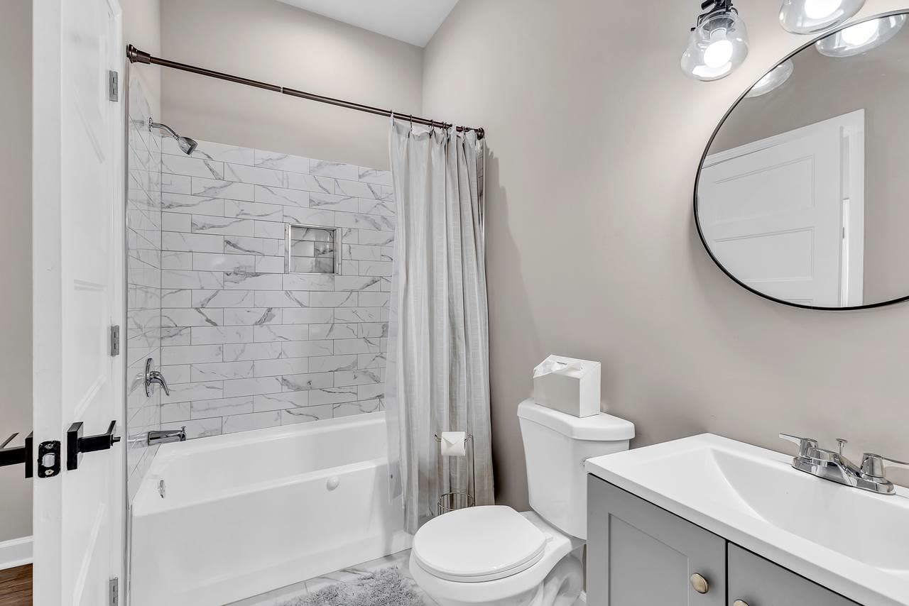 Full bath