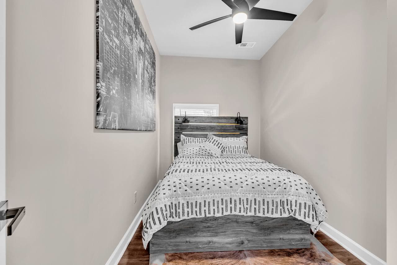 Third bedroom