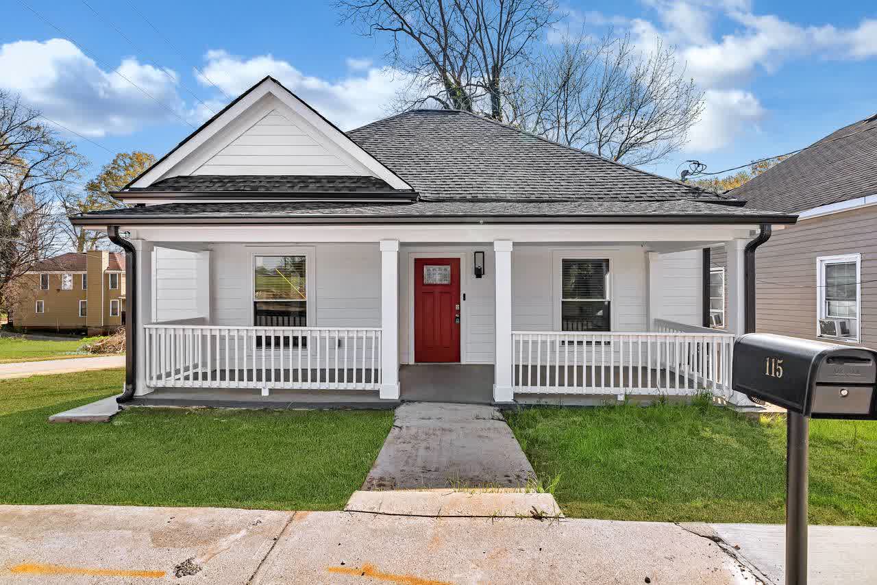 Front porch